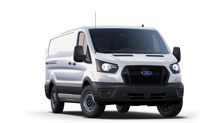 Compare ford transit models 2025